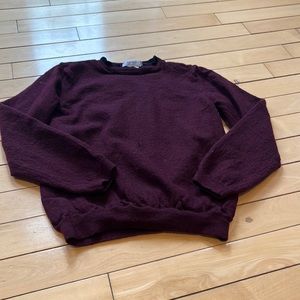 Girls Bartolini sweater size M